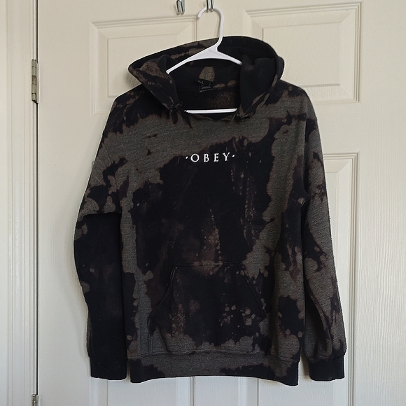 Obey Other - ✊🏼Obey Tie Dye Hoodie✊🏼